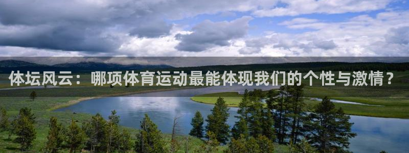 利记官方正版app娱乐代理怎么样:体坛风云:哪项体育运动最能